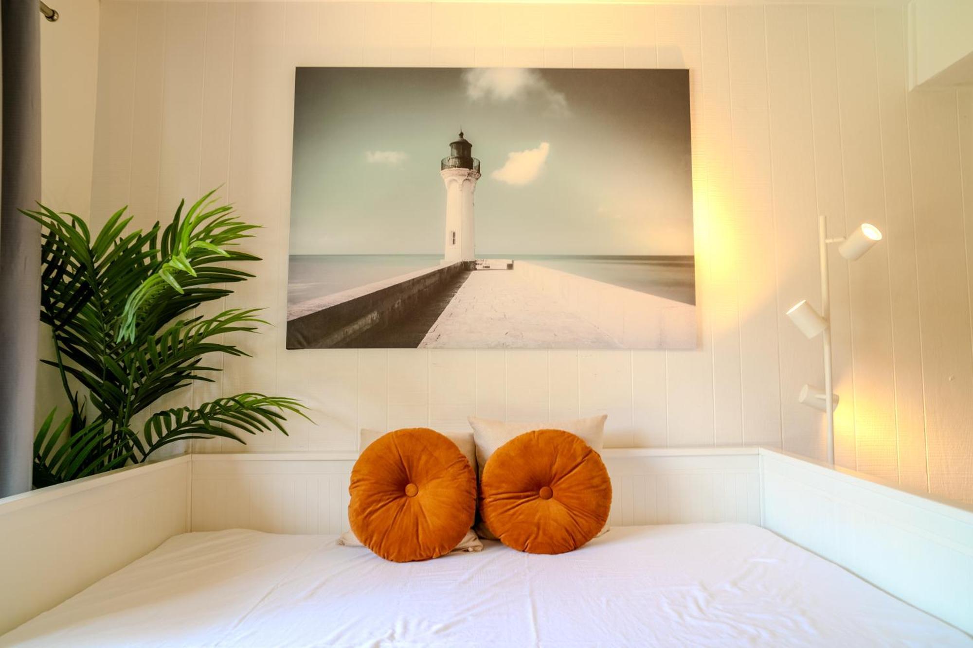 Апартаменти Flamingos Hideaway Stylish 1Br Coastal Escape 155 Саут-Падре-Айленд Екстер'єр фото