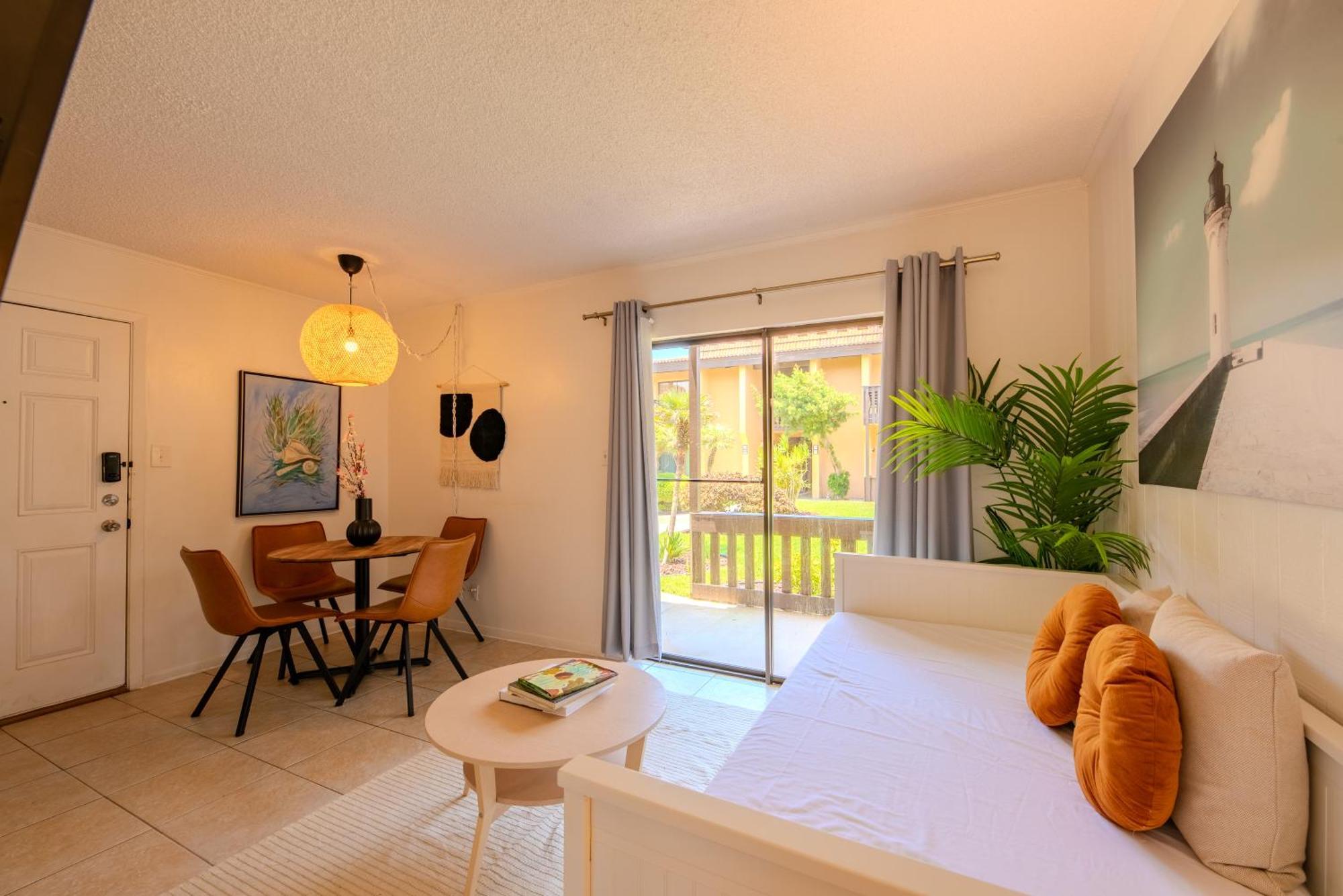 Апартаменти Flamingos Hideaway Stylish 1Br Coastal Escape 155 Саут-Падре-Айленд Екстер'єр фото