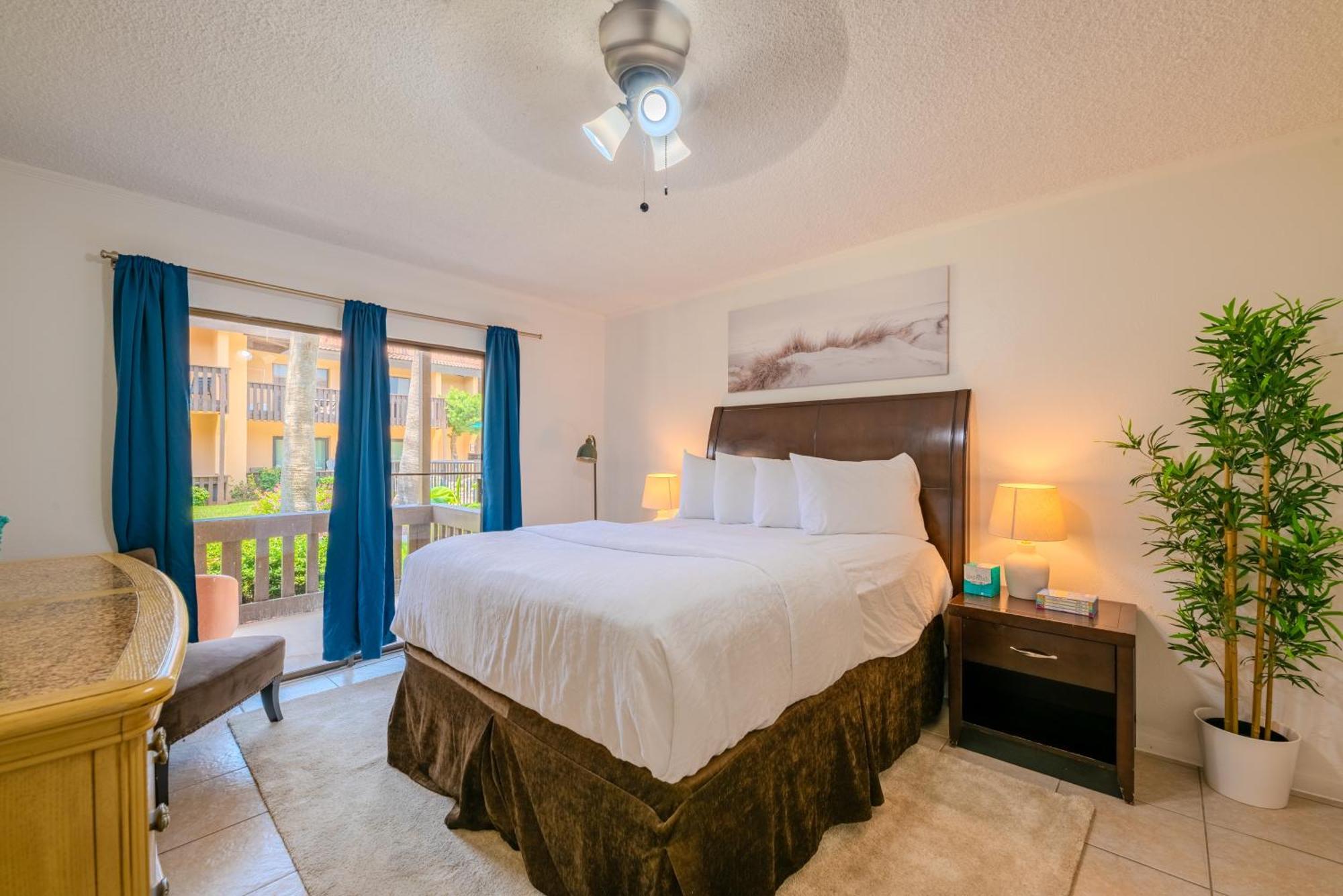 Апартаменти Flamingos Hideaway Stylish 1Br Coastal Escape 155 Саут-Падре-Айленд Екстер'єр фото