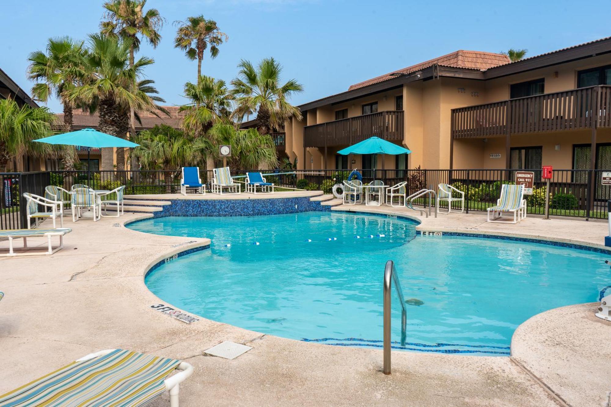 Апартаменти Flamingos Hideaway Stylish 1Br Coastal Escape 155 Саут-Падре-Айленд Екстер'єр фото